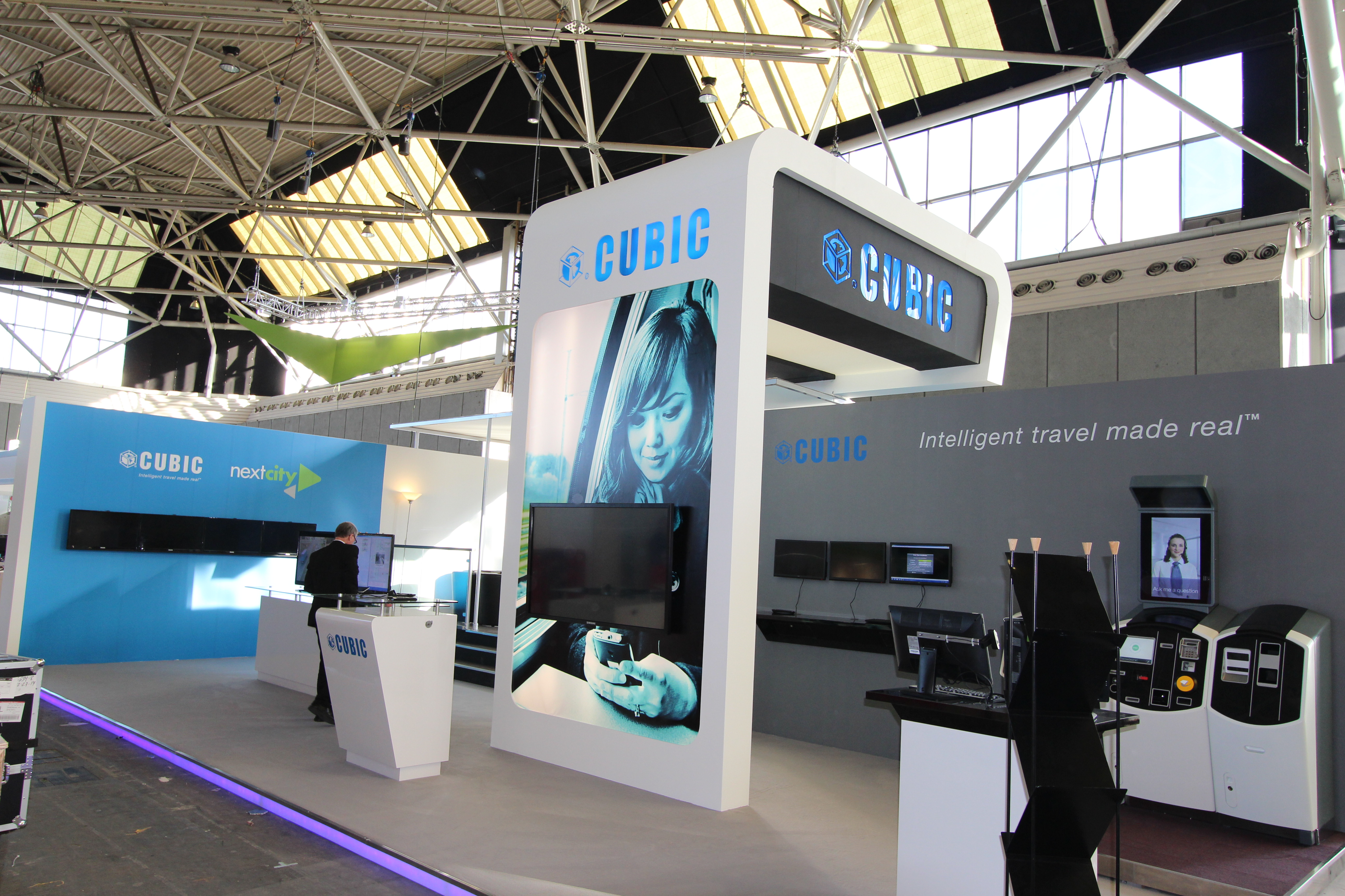 Cubic, Amsterdam 2013