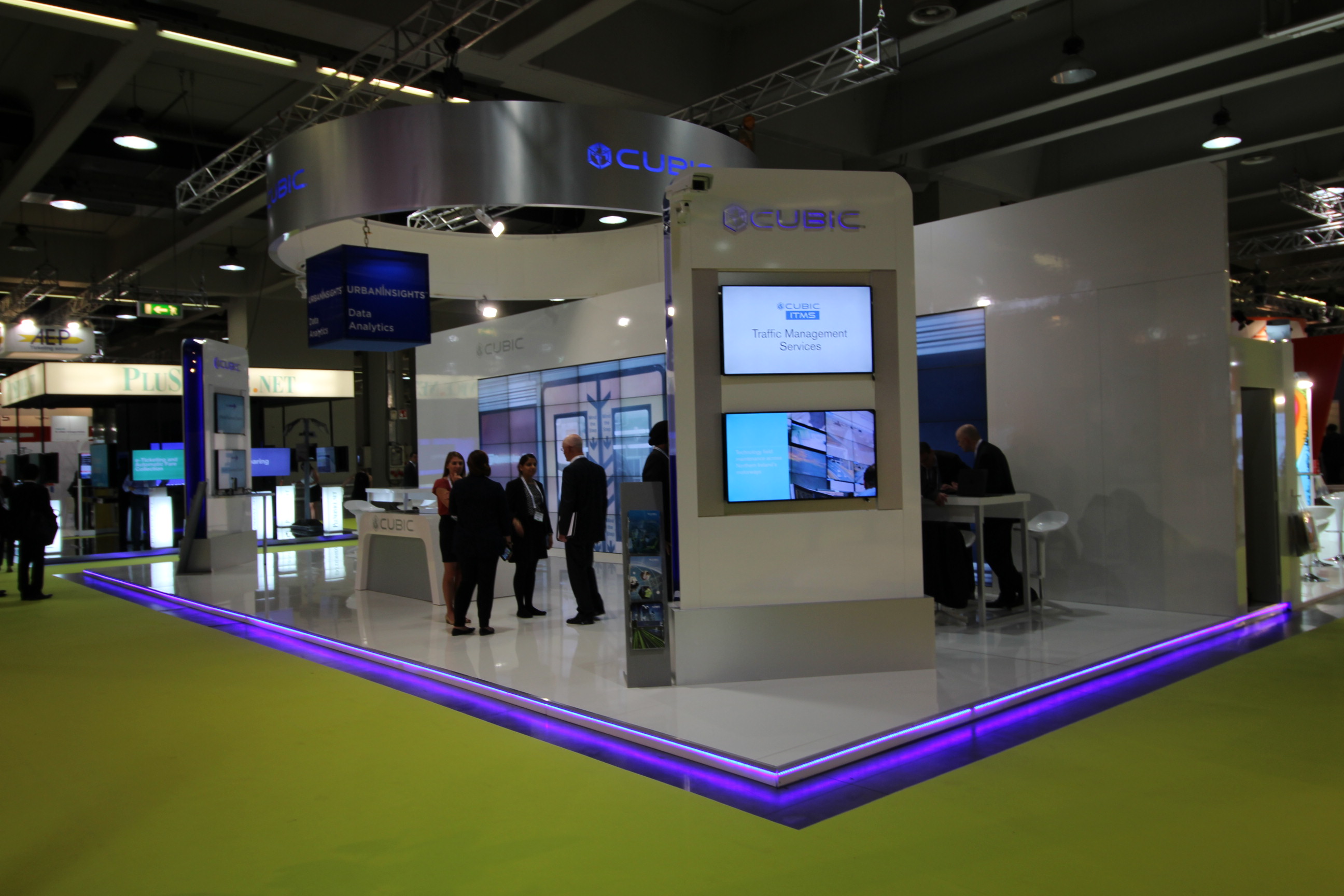 Cubic, Milan 2015