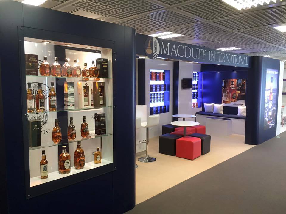 Macduff International, Cannes 2015
